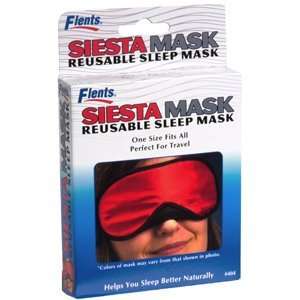  SLEEP MASK SIESTA MASK FLENTS 1EA