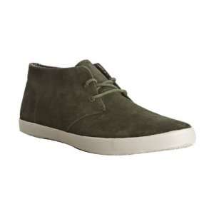   Fred Perry iris leaf suede Byron sneakers 