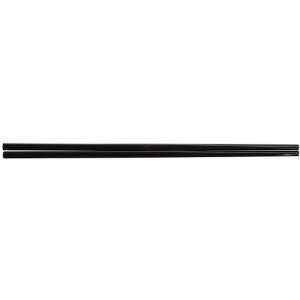  Melamine Chopsticks, Black[MEL B]