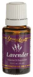 Young Living Essential Oil   Lavender 15ml  