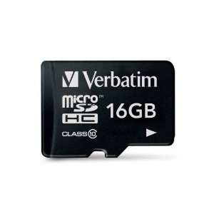  16 GB SD Micro (SDHC)