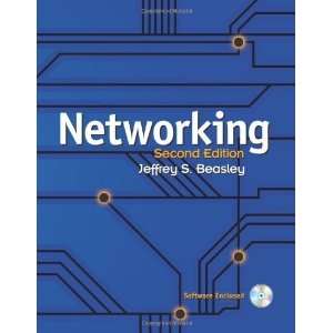    Networking (2nd Edition) [Hardcover] Jeffrey S. Beasley Books