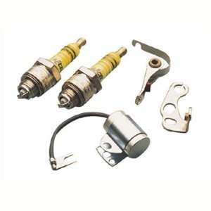 Accel 8411 Performance Tune Up Kit with Spark Plugs for 
