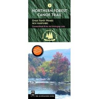   Northern Forest Canoe Trail Maps) by Staff of the Northern Forest