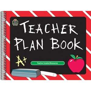  8 Pack TEACHER CREATED RESOURCES TEACHER PLAN BOOK 