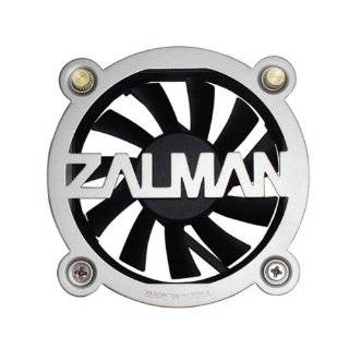    Zalman USA ZMOP1 80MM Slim Fan with Fan Grill