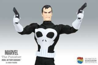 Medicom Toy Marvel Punisher 1/6 scale 12 inch figure MIB  
