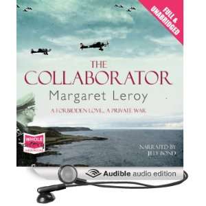  The Collaborator (Audible Audio Edition) Margaret Leroy 
