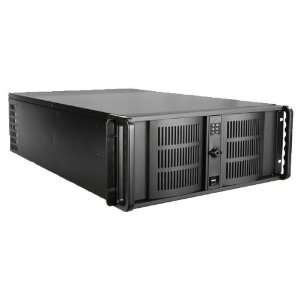  iStar D Storm D 400L 7 4U Rackmount Server Chassis (Black 