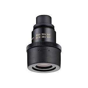  Nikon MC 30x Wide Angle Eyepiece for 60mm Fieldscopes (38x 