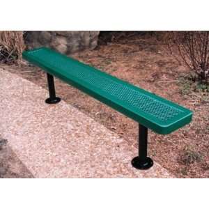  Webcoat B6PLAYERINNVP 6 ft. Innovated Style Bench 