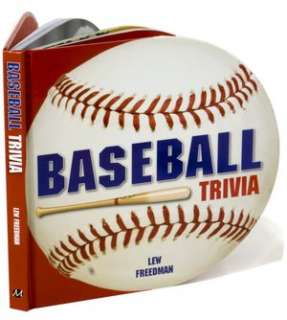   Baseball Trivia by Lew Freedman, Sterling