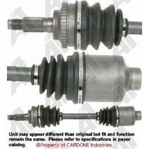  Cardone 60 8081 Remanufactured CV Axle Automotive