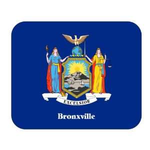  US State Flag   Bronxville, New York (NY) Mouse Pad 