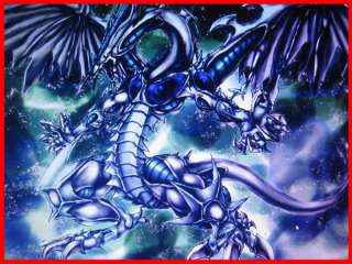 Yu Gi Oh 5ds stardust dragon lucky win it all playmat  