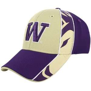  Reebok Washington Huskies Heisman Flex Fit Hat Sports 