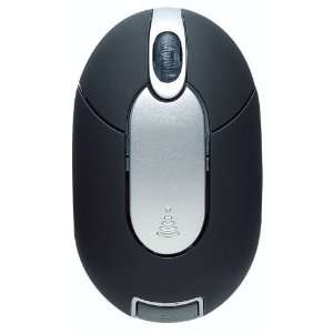  Wireless Mini Optical Mouse with Stowable Receiver 