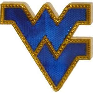  WVU Reflective Logo