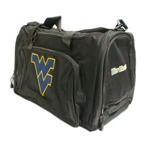  West Virginia Mountaineers WVU NCAA Duffel Bag   Flyby 