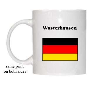  Germany, Wusterhausen Mug 