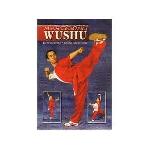  Mastering Wushu Book by Jiang Bangjun 