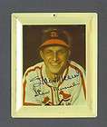 1952 Wheaties Tin Trays Stan Musial 125 00 Beautiful Portrait Musial 
