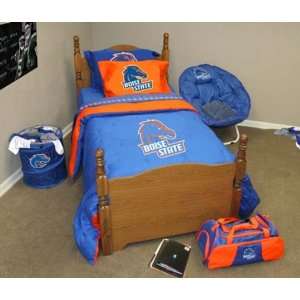    New Bed In A Bag Bedding Set Boise State Broncos