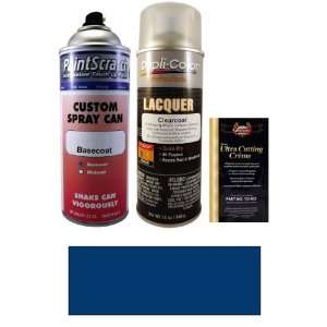   Blue Spray Can Paint Kit for 1977 Toyota Truck (857) Automotive