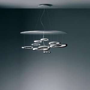  Mercury chandelier by Artemide