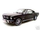 1965 ford mustang 2 2 fastback 1 18 ertl authentic $ 49 99 