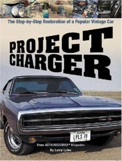 68 69 70 DODGE CHARGER STEP BY STEP RESTORATION GUIDE  