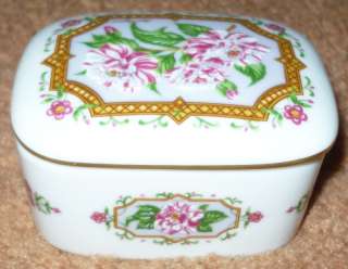 HERITAGE HOUSE MUSIC PORCELAIN BOX #2 LOVE SONGS TO REMEMBER LIMITED 