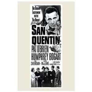  San Quentin by Unknown 11x17