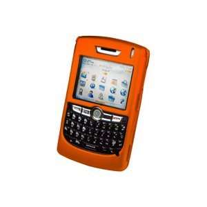   Proguard Case for BlackBerry 8830 (Orange) Cell Phones & Accessories