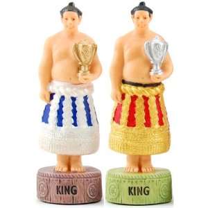  Fame Japanese Sumo Toys & Games