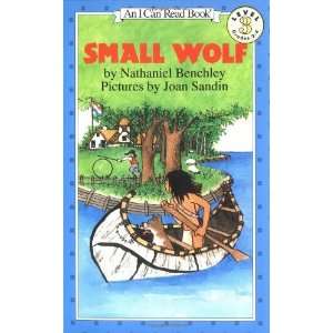   Small Wolf (I Can Read Book 3) [Paperback] Nathaniel Benchley Books