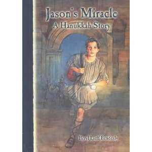  Jasons Miracle Beryl Lieff Benderly Books