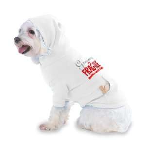  Groomers are FRAGILE handle with care Hooded (Hoody) T 