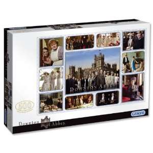  Gibsons Downton Abbey Jigsaw Puzzle (500 Pieces) Toys 