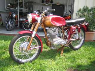 We will consider all trades of pre 1984 Ducatis and outright cash 