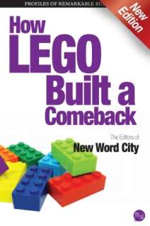   Leadership Lessons LEGO by Donna Sammons Carpenter 