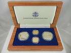 1987 United States Constitution GOLD Silver Coin Set  