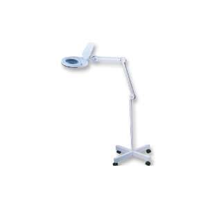  (Round 8x Diaptor) Magnifying lamp w/stand Beauty