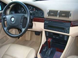 BMW BUSINESS CD PLAYER RADIO 96+ E39 5 Series M5 E53 X5  