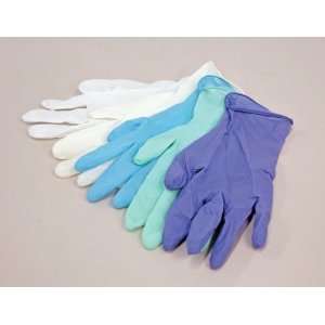  Therapy Gloves   White Vinyl Gloves Powder Free   Pack of 