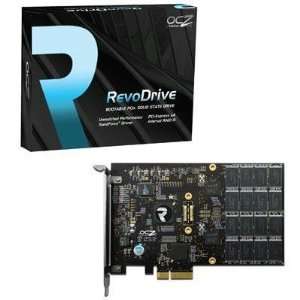  180GB RevoDrive PCIExpress SSD Electronics
