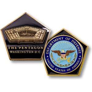  Pentagon and Department of Defense 