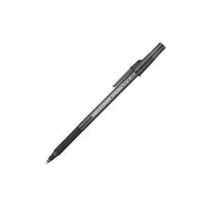  863173 Part# 863173 Write Bros. Grip BallPt Stick Pen MdPt 