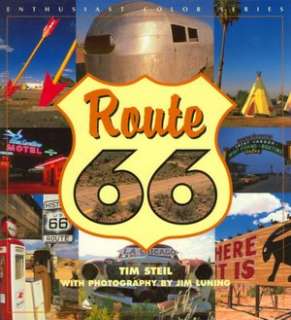   Route 66 The Mother Road by Michael Wallis, St 