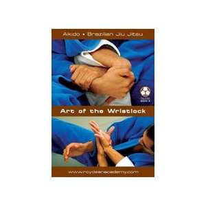 Art of the Wristlock 2 DVD Set by Roy Dean  Sports 